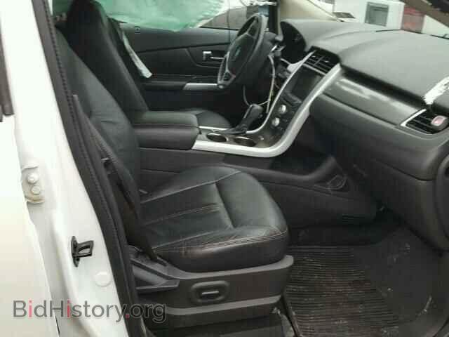 2011 FORD EDGE - VIN: 2FMDK4JC3BBA06318 - Фото 5