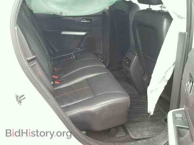 2011 FORD EDGE - VIN: 2FMDK4JC3BBA06318 - Фото 6