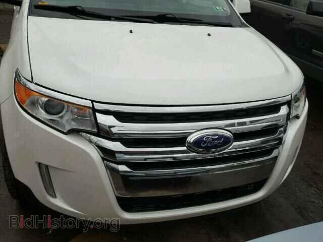 2011 FORD EDGE - VIN: 2FMDK4JC3BBA06318 - Фото 7