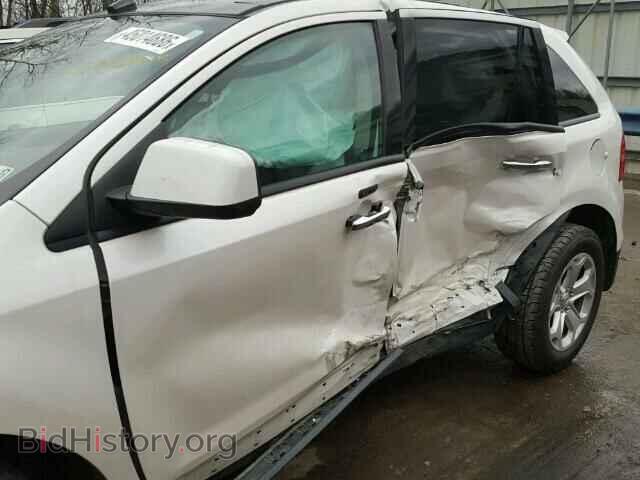 2011 FORD EDGE - VIN: 2FMDK4JC3BBA06318 - Фото 9