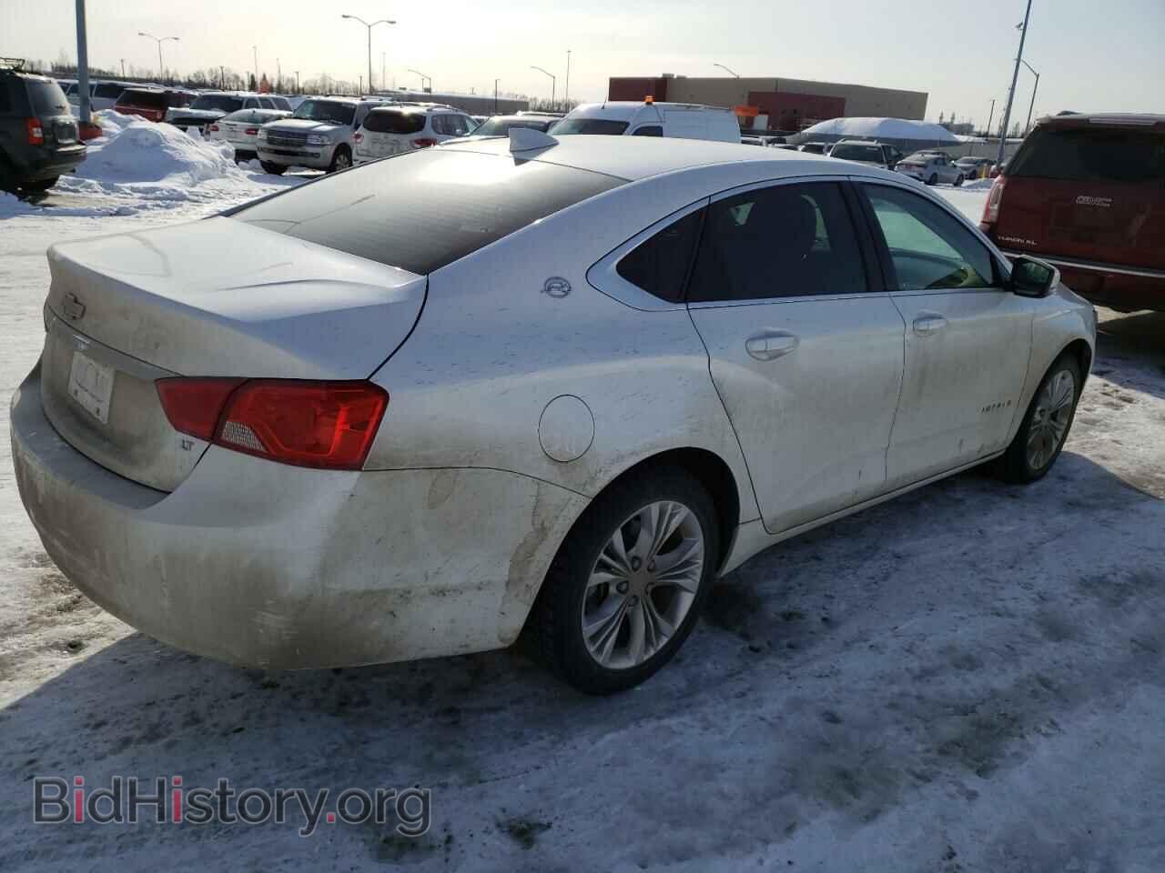 2015 CHEVROLET IMPALA - VIN: 2G1125S33F9233395 - Фото 3