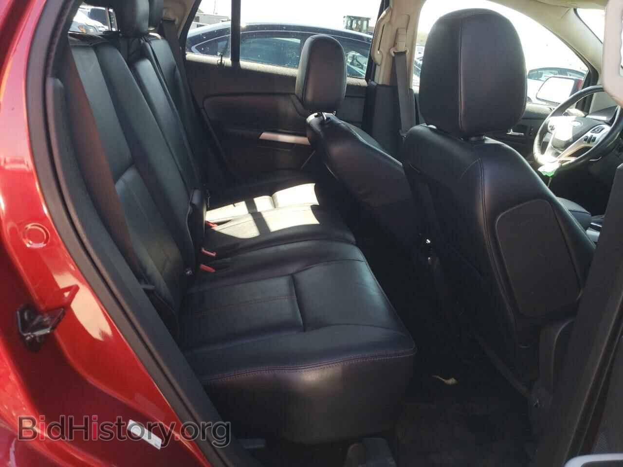 2014 FORD EDGE - VIN: 2FMDK3JC2EBB75339 - Photo 6