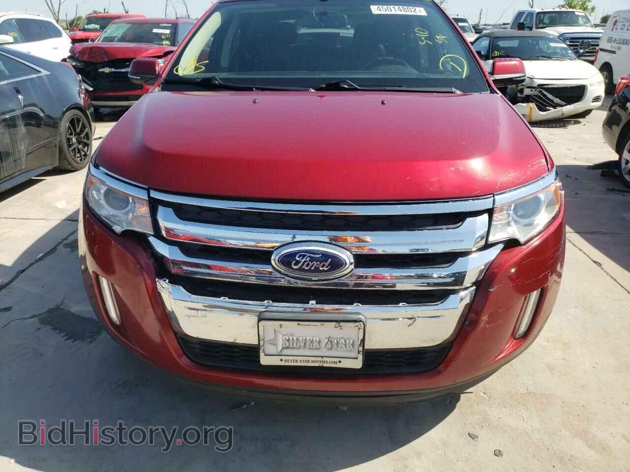 2014 FORD EDGE - VIN: 2FMDK3JC2EBB75339 - Photo 9