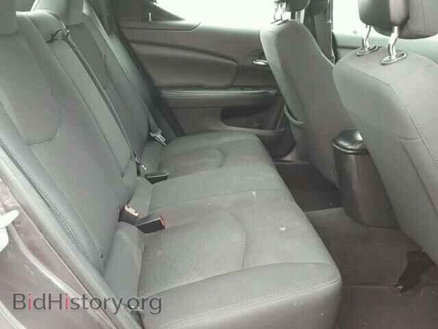 2014 DODGE AVENGER - VIN: 1C3CDZAB0EN189284 - Фото 6