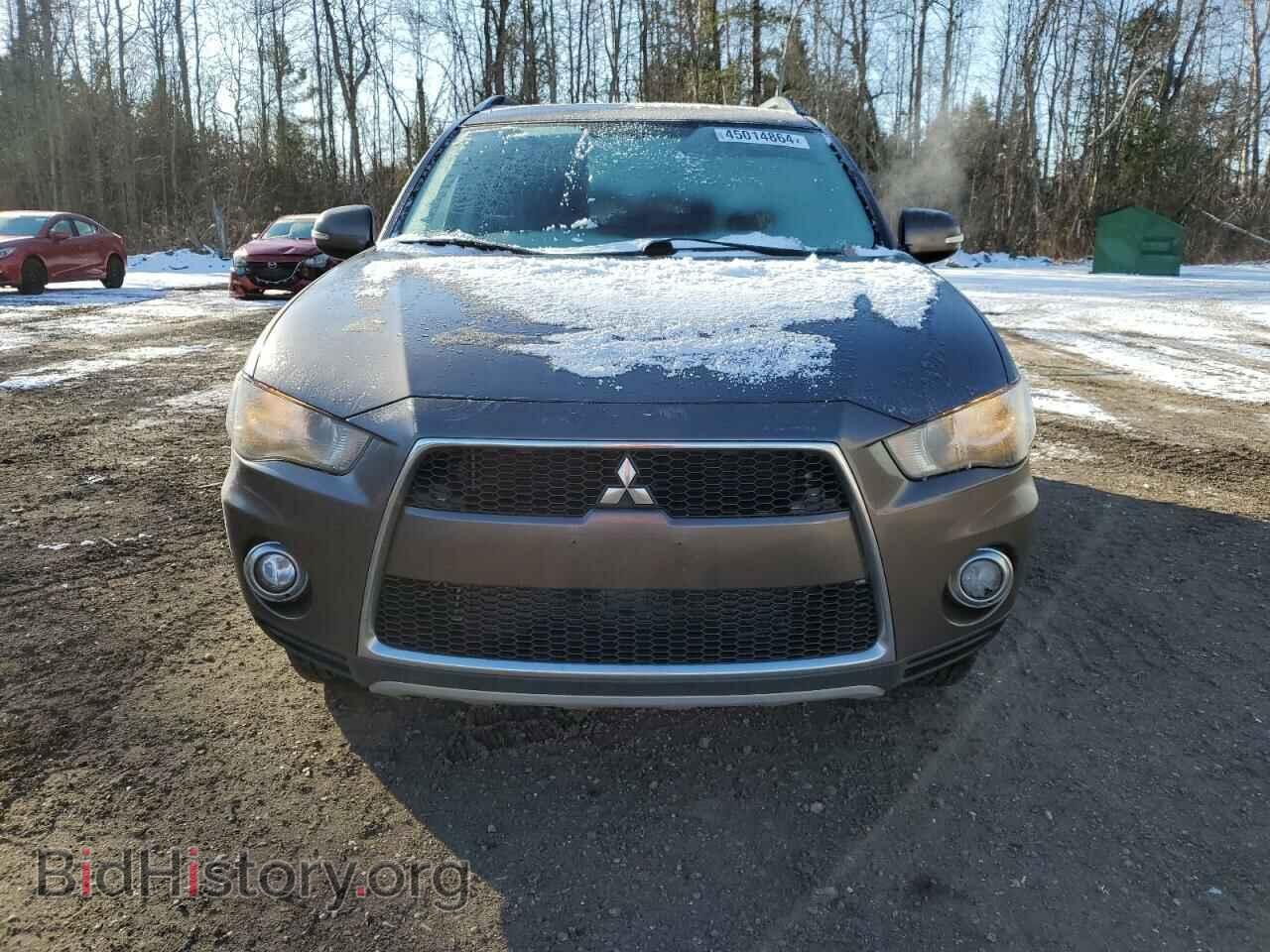 2013 MITSUBISHI OUTLANDER - VIN: JA4JT3AX2DU603095 - Фото 5