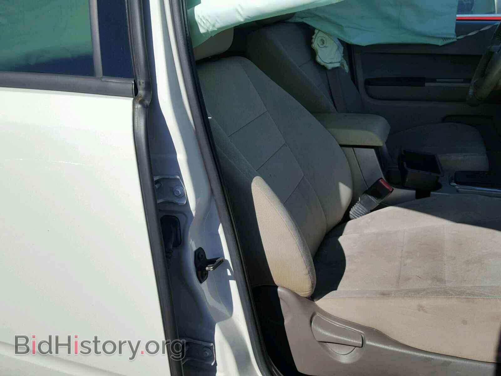 2011 FORD ESCAPE - VIN: 1FMCU0D70BKB70337 - Фото 5