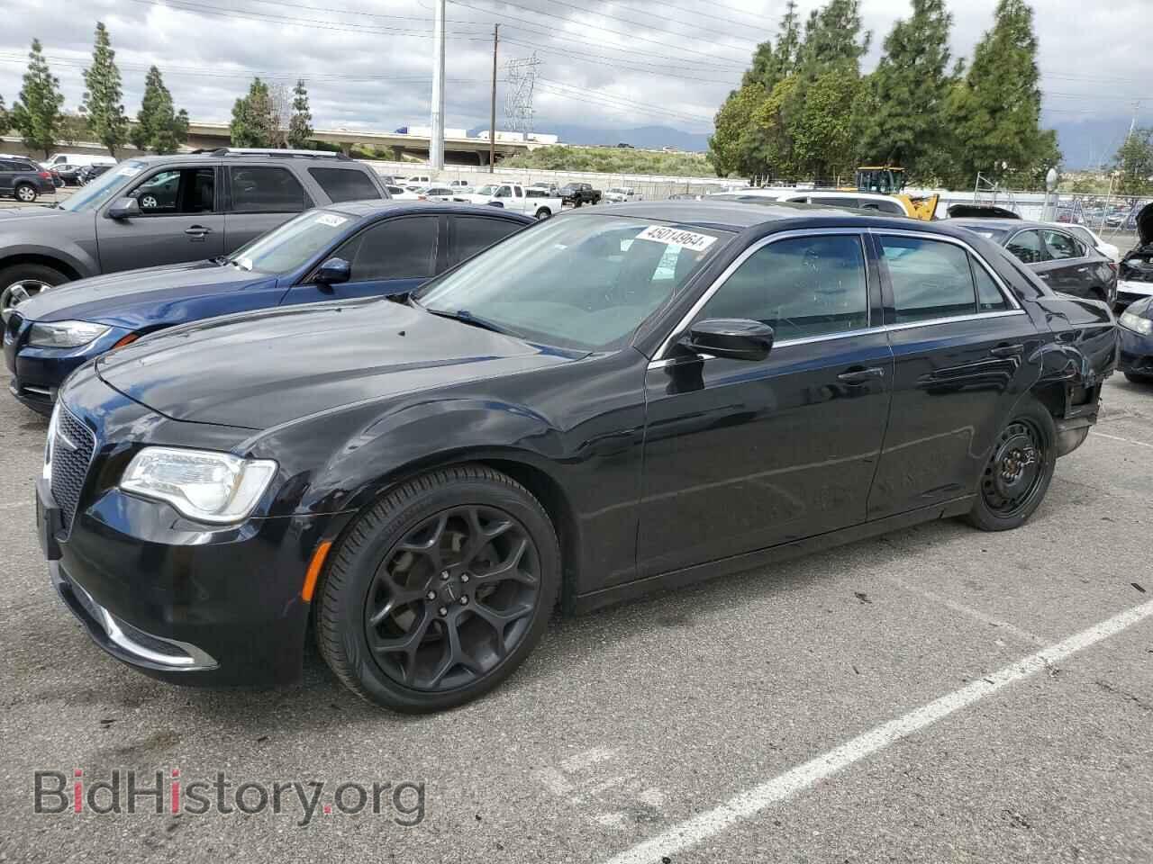 Фотография 2C3CCAAG5GH248342 - CHRYSLER 300 2016