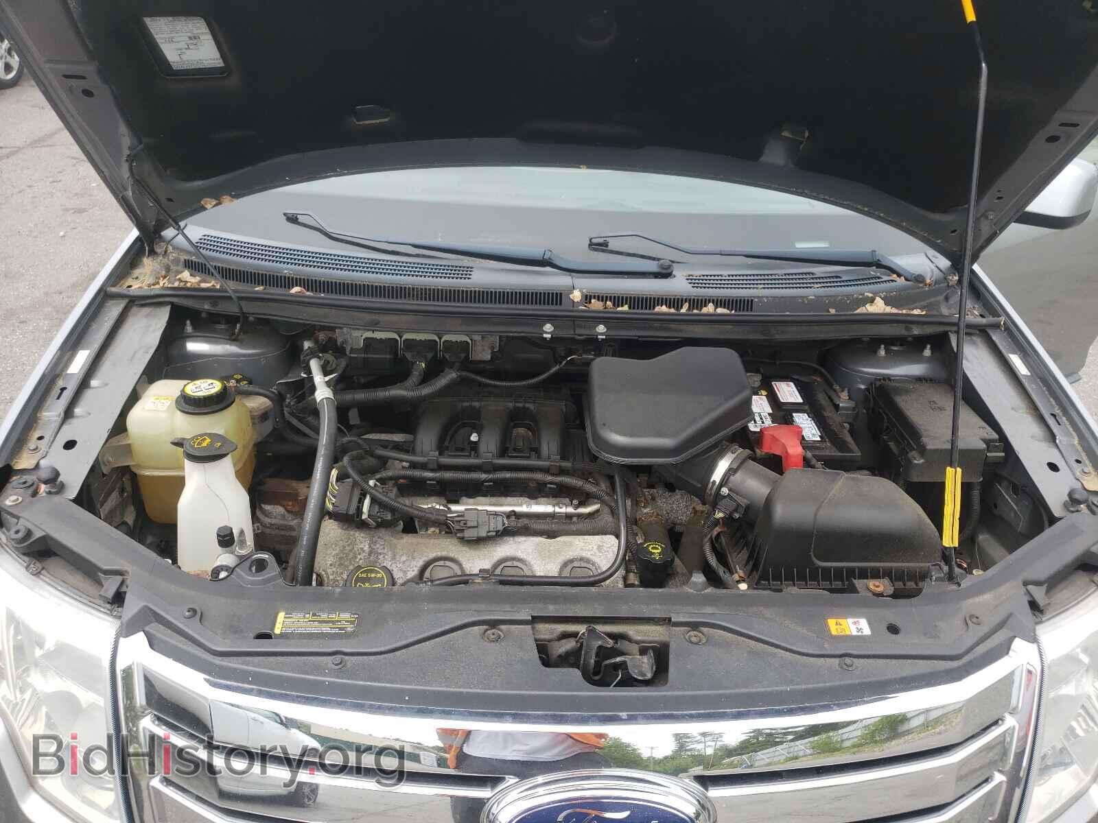 2007 FORD EDGE - VIN: 2FMDK49C37BB24476 - Фото 7