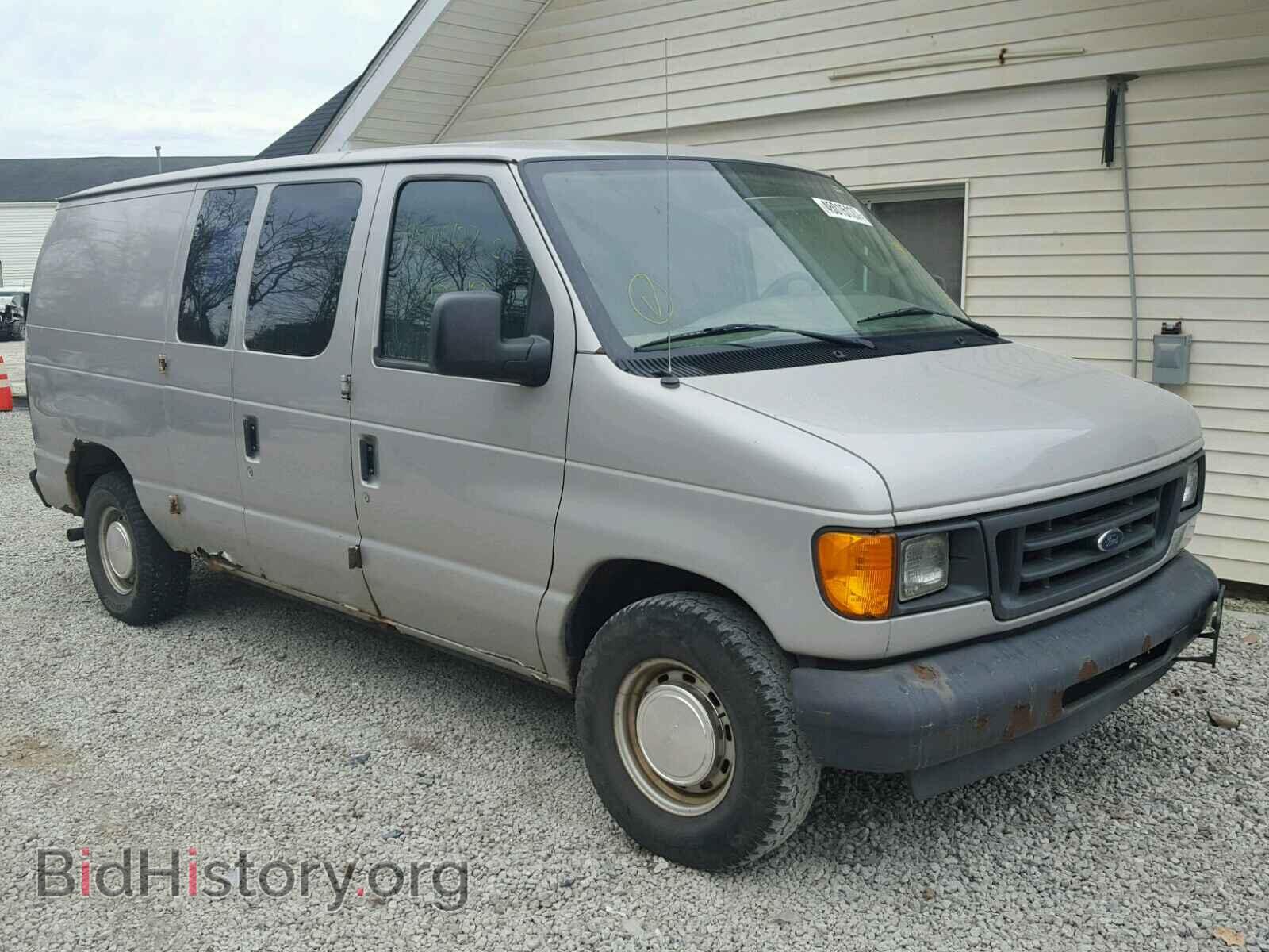 Photo 1FTRE14253HB59631 - FORD ECONOLINE 2003