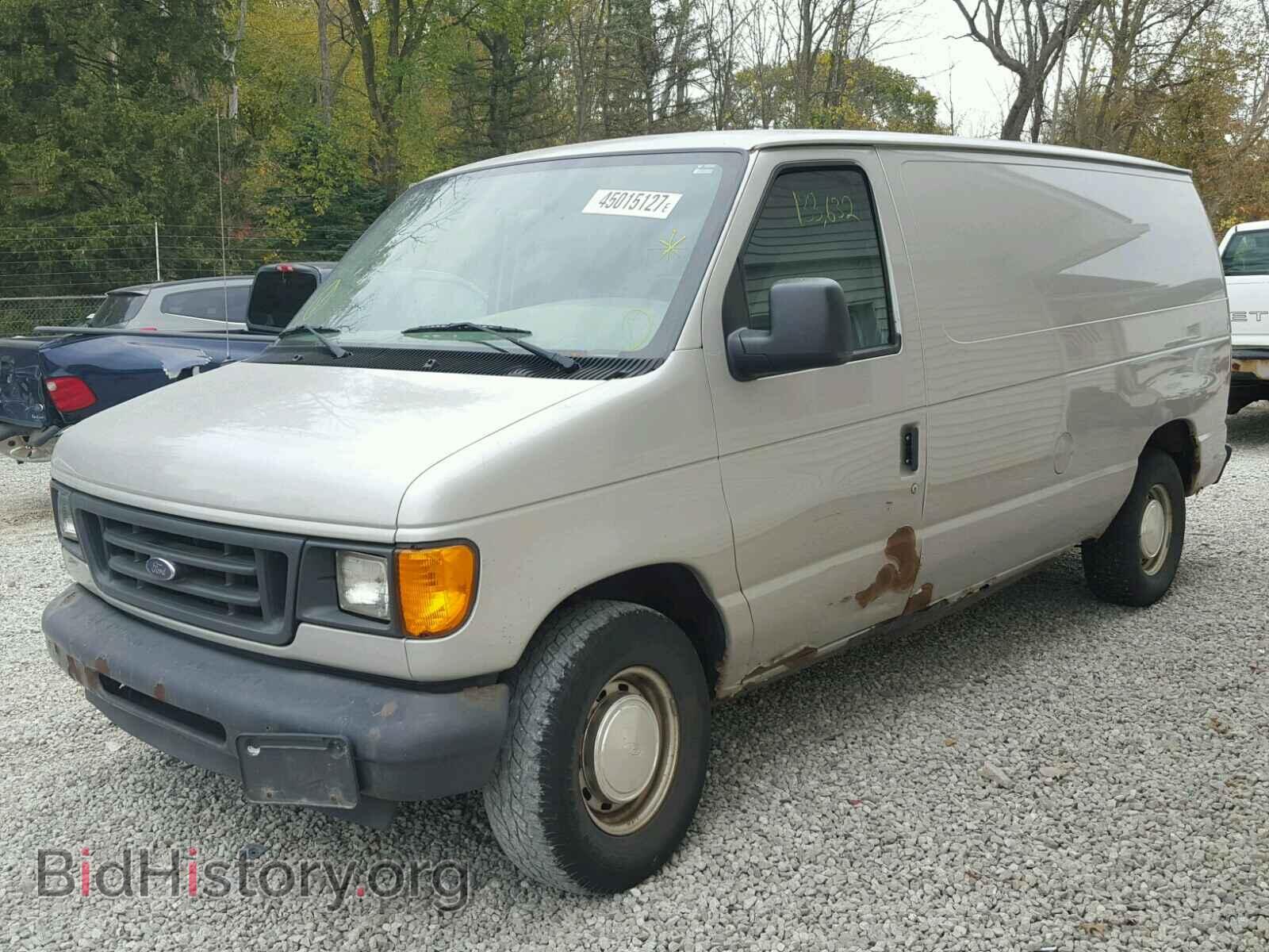 2003 FORD ECONOLINE - VIN: 1FTRE14253HB59631 - Photo 2