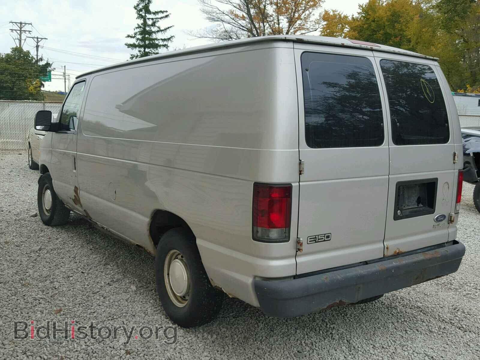 2003 FORD ECONOLINE - VIN: 1FTRE14253HB59631 - Photo 3