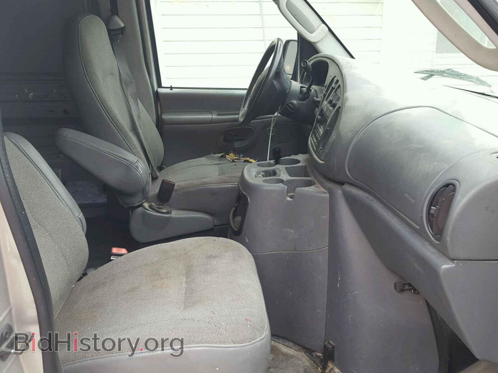 2003 FORD ECONOLINE - VIN: 1FTRE14253HB59631 - Photo 5