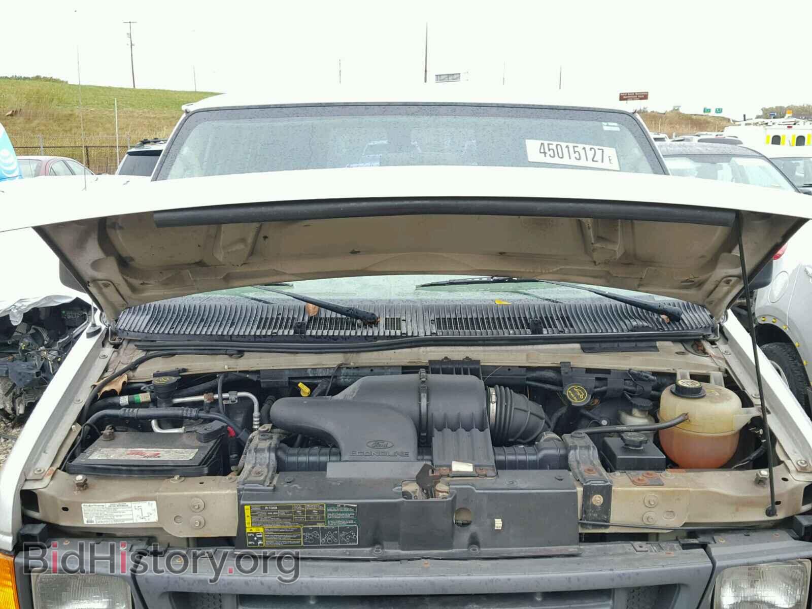 2003 FORD ECONOLINE - VIN: 1FTRE14253HB59631 - Photo 7