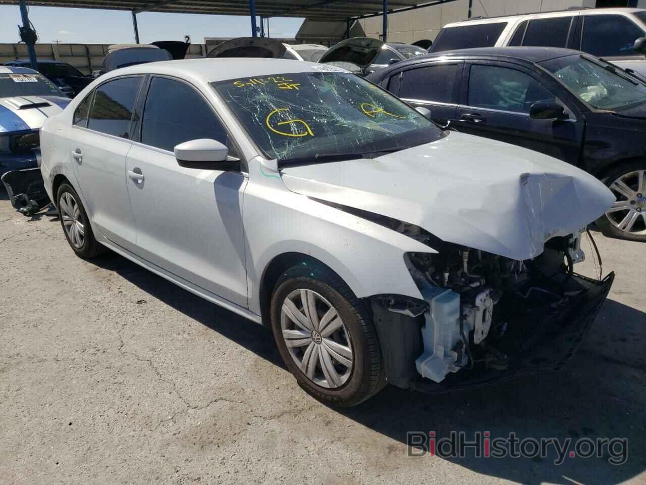 Photo 3VW2B7AJ1HM383102 - VOLKSWAGEN JETTA 2017