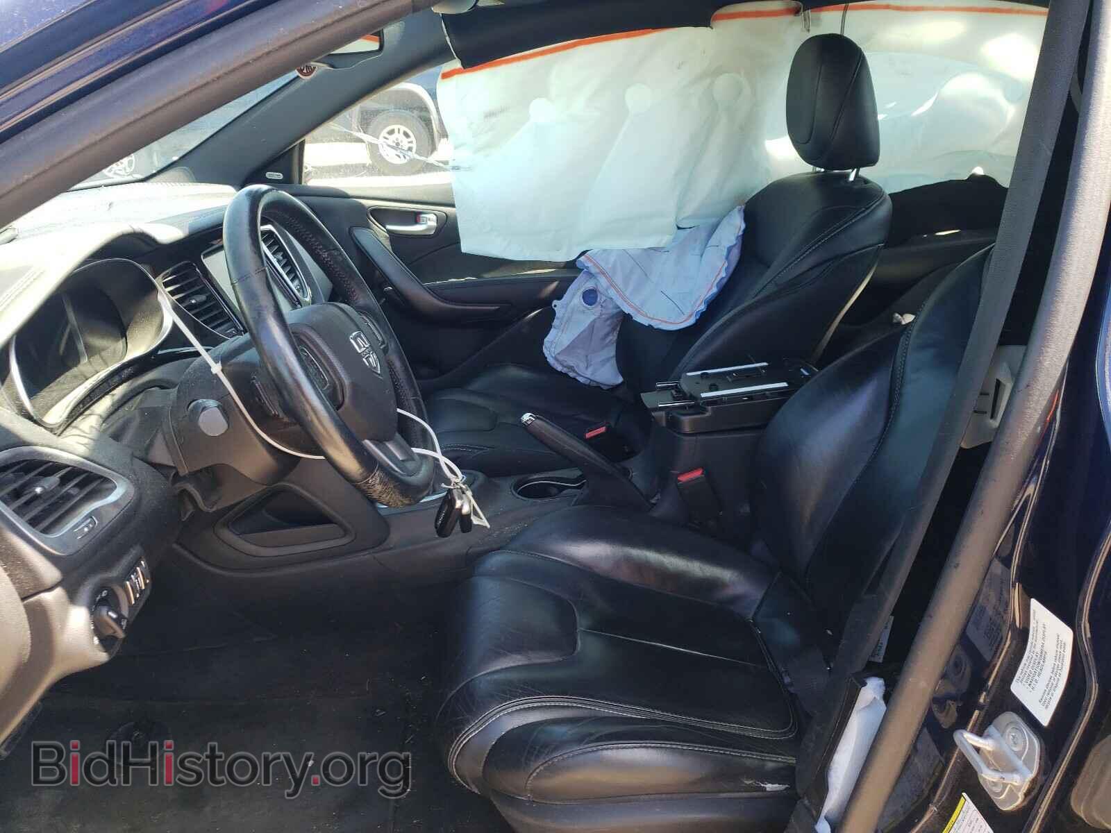 2013 DODGE DART - VIN: 1C3CDFCA5DD320510 - Фото 5