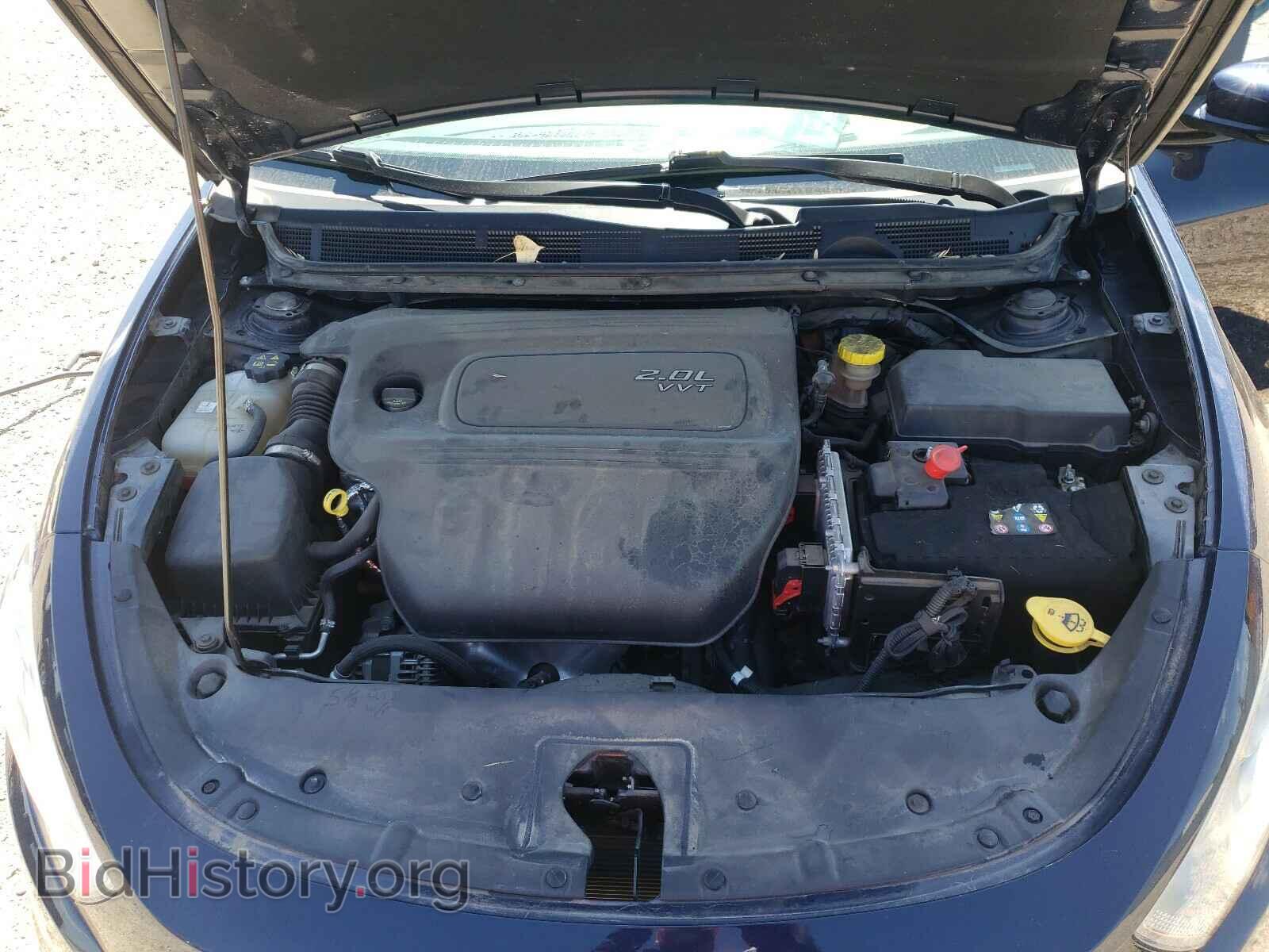 2013 DODGE DART - VIN: 1C3CDFCA5DD320510 - Фото 7