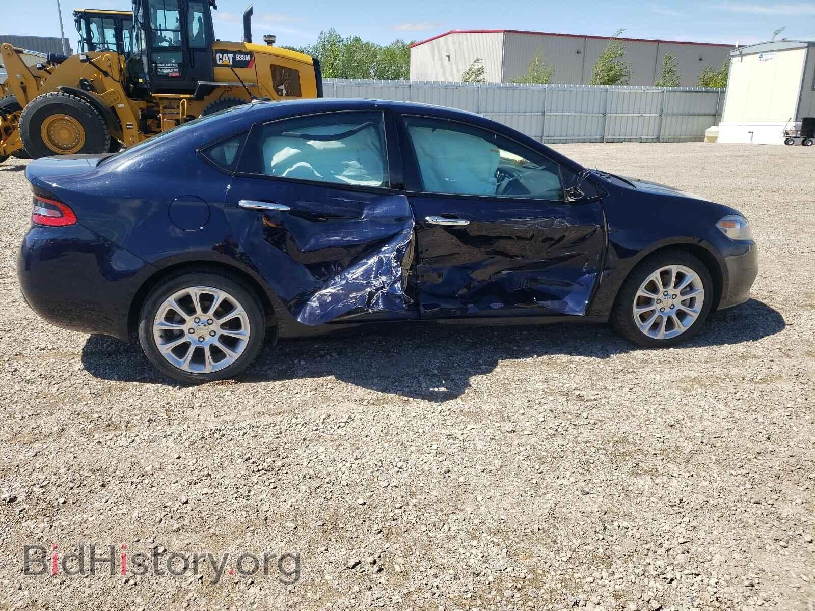 2013 DODGE DART - VIN: 1C3CDFCA5DD320510 - Фото 10