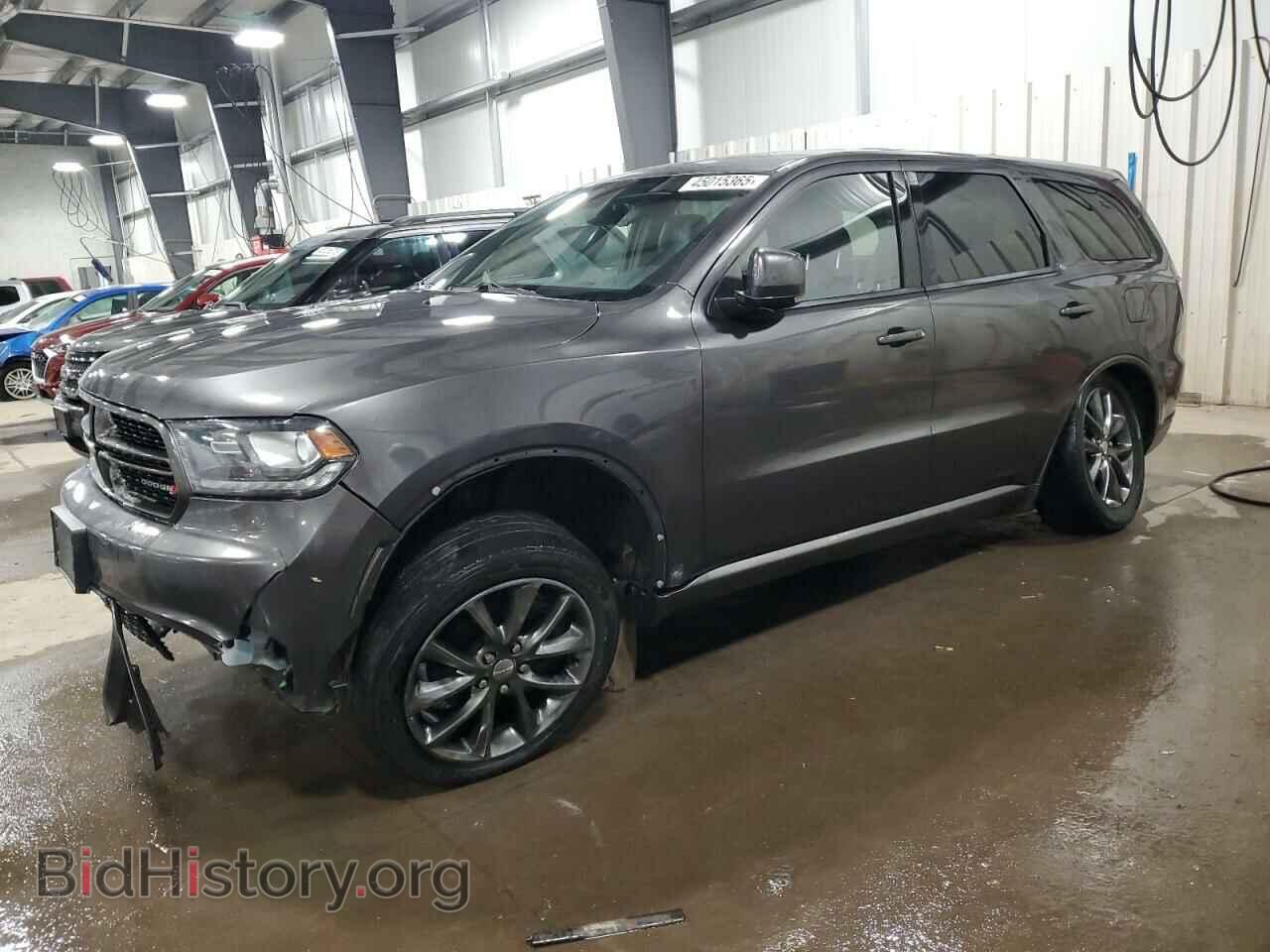 Photo 1C4RDJDG3FC236495 - DODGE DURANGO 2015