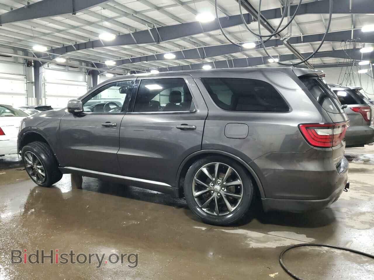 2015 DODGE DURANGO - VIN: 1C4RDJDG3FC236495 - Photo 2