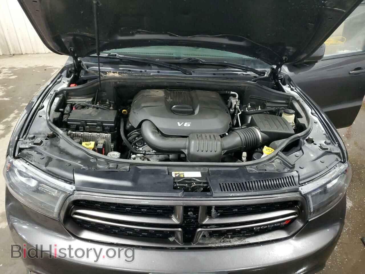 2015 DODGE DURANGO - VIN: 1C4RDJDG3FC236495 - Photo 12