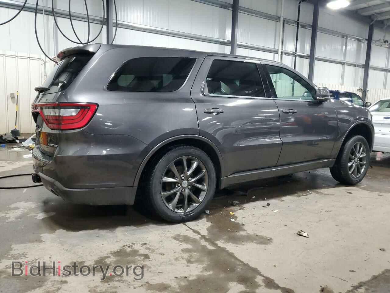 2015 DODGE DURANGO - VIN: 1C4RDJDG3FC236495 - Photo 3