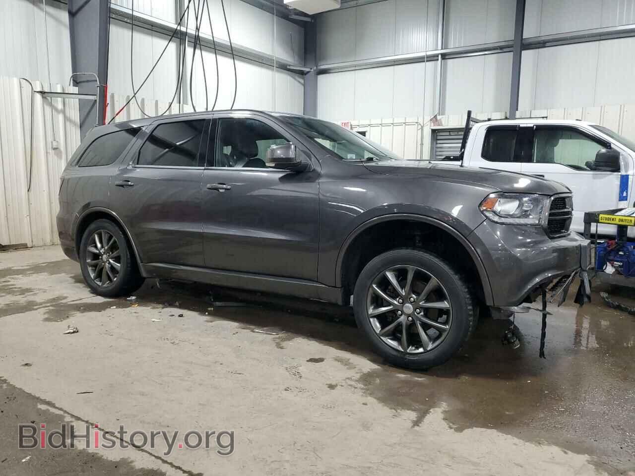2015 DODGE DURANGO - VIN: 1C4RDJDG3FC236495 - Photo 4