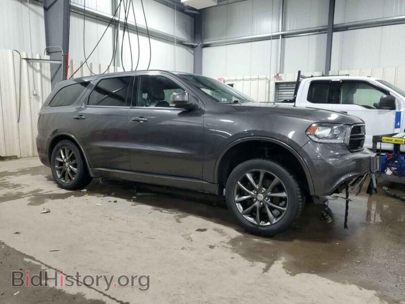 2015 Dodge DURANGO (VIN 1C4RDJDG3FC236495) — photo 4 of 13