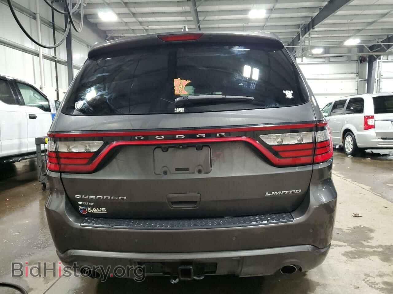 2015 DODGE DURANGO - VIN: 1C4RDJDG3FC236495 - Photo 6