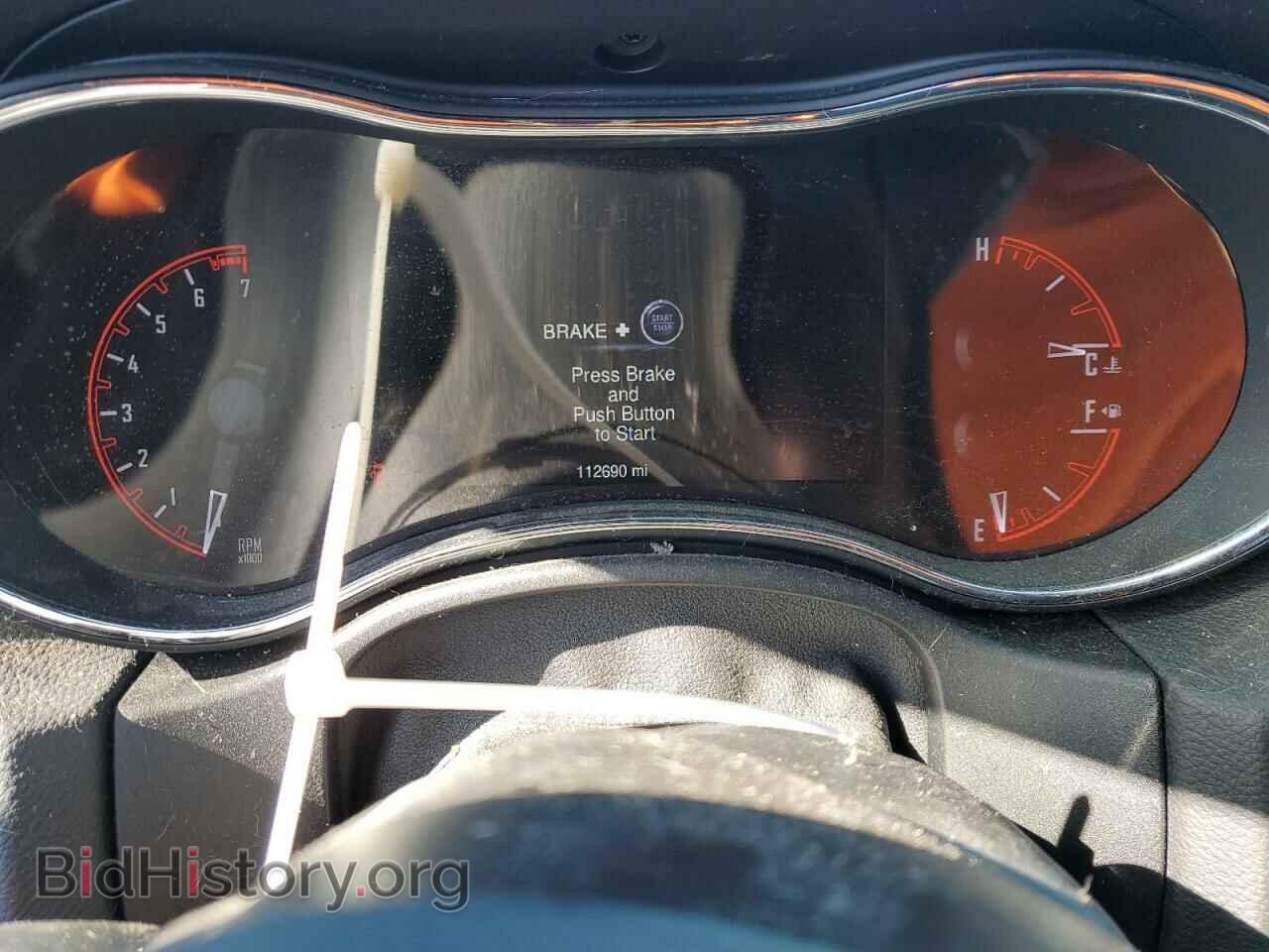2015 DODGE DURANGO - VIN: 1C4RDJDG3FC236495 - Photo 9