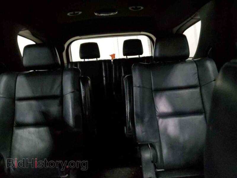2015 Dodge DURANGO (VIN 1C4RDJDG3FC236495) — photo 10 of 13