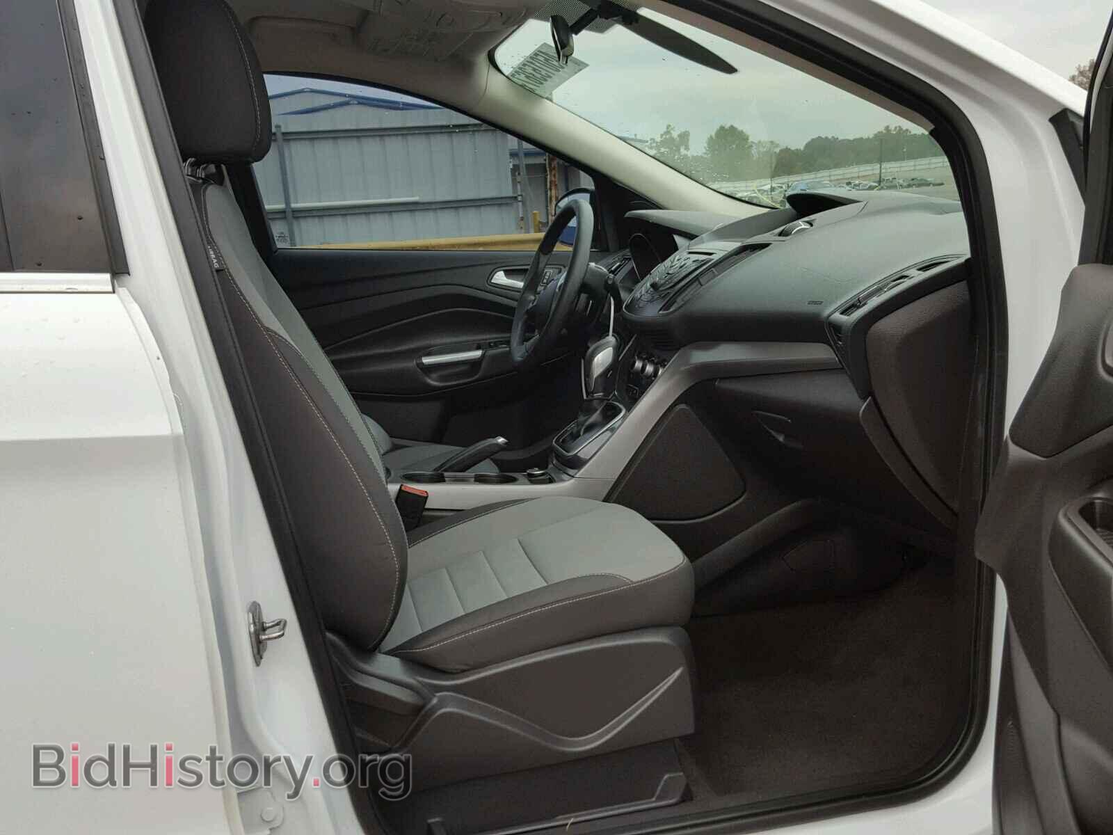 2013 FORD ESCAPE - VIN: 1FMCU0G92DUC80133 - Фото 5