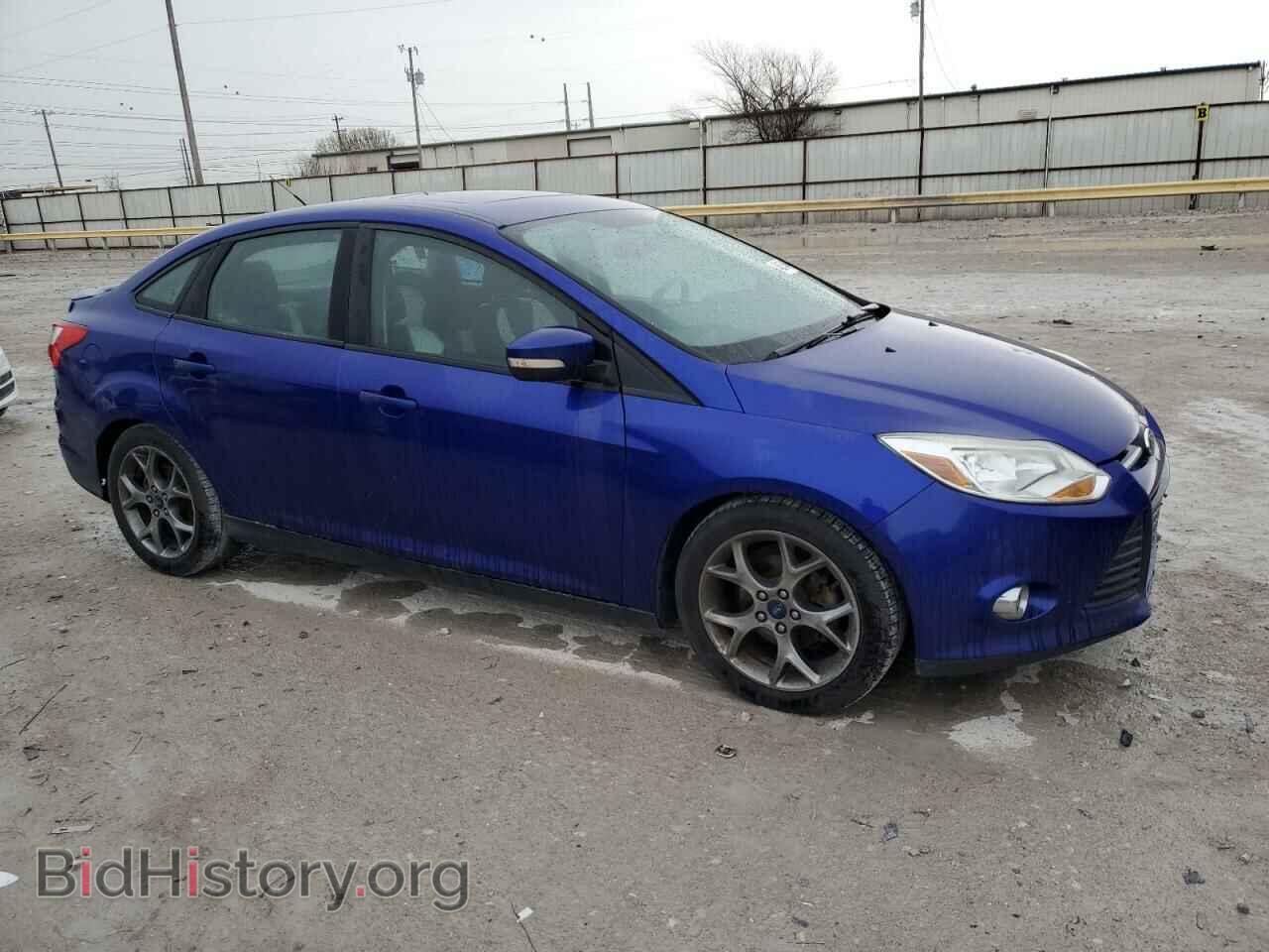 2014 FORD FOCUS - VIN: 1FADP3F26EL246909 - Фото 4