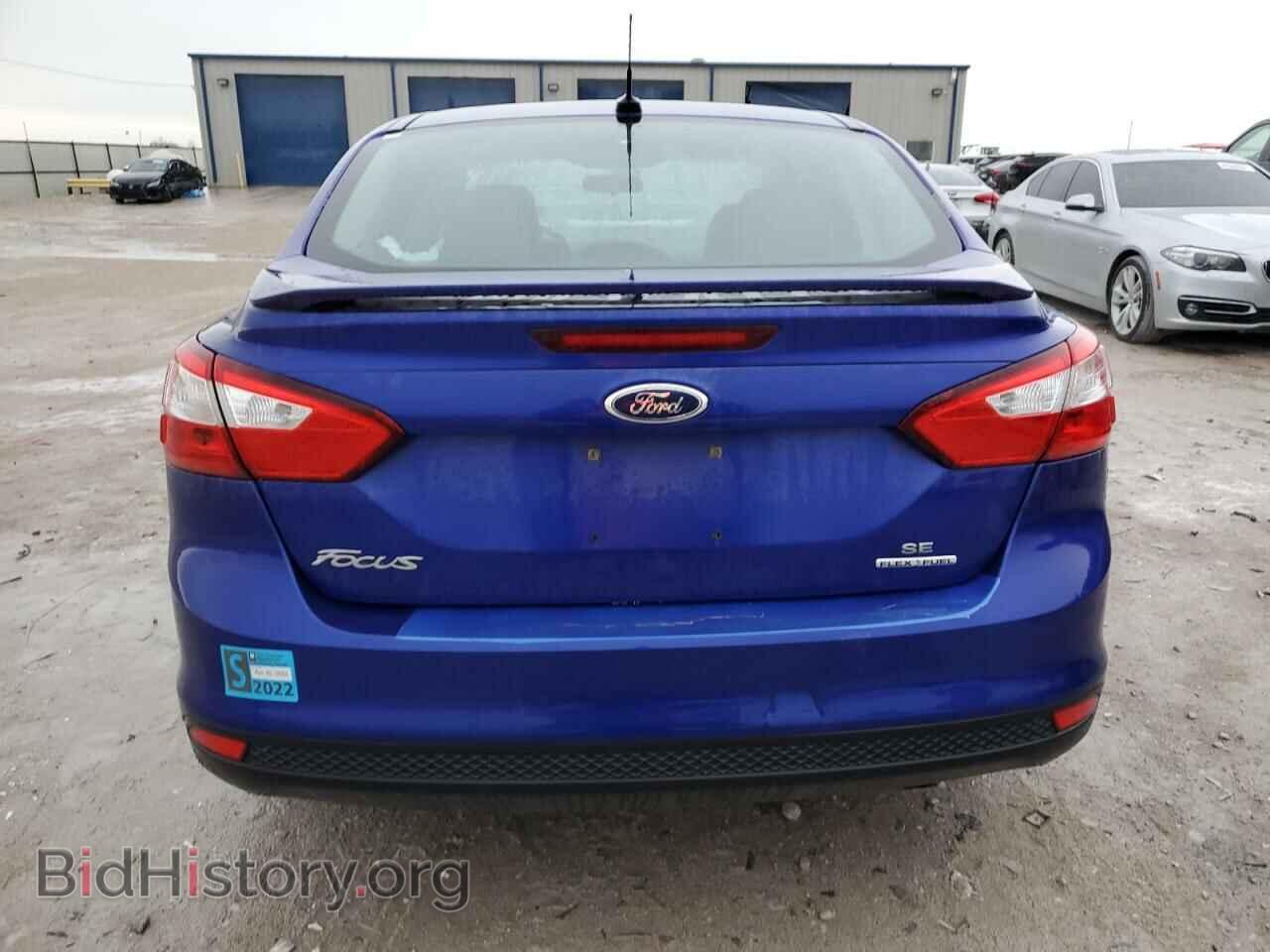 2014 FORD FOCUS - VIN: 1FADP3F26EL246909 - Фото 6