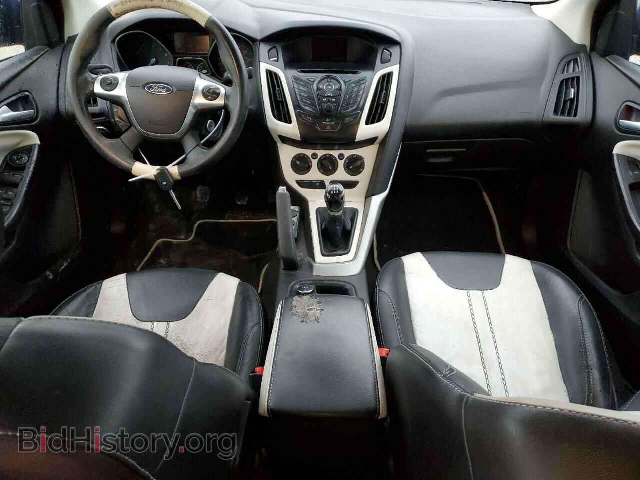 2014 FORD FOCUS - VIN: 1FADP3F26EL246909 - Фото 8