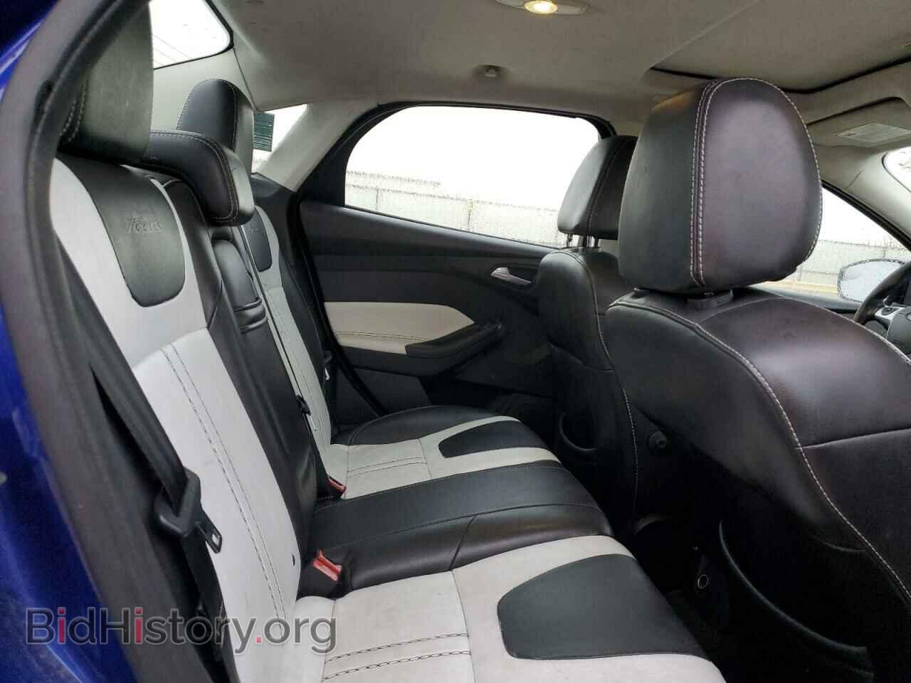 2014 FORD FOCUS - VIN: 1FADP3F26EL246909 - Фото 10