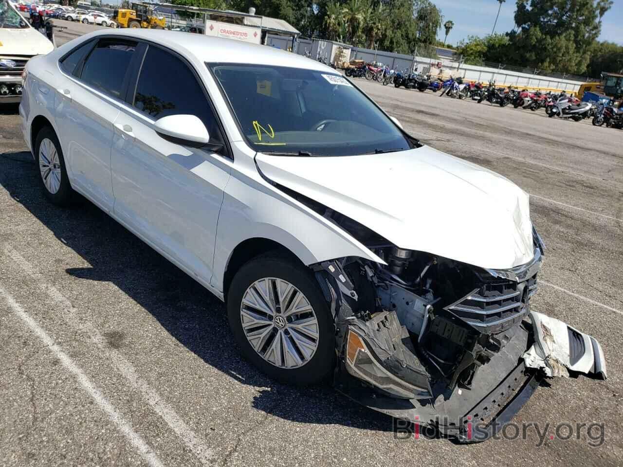 Photo 3VWN57BU6LM086493 - VOLKSWAGEN JETTA 2020