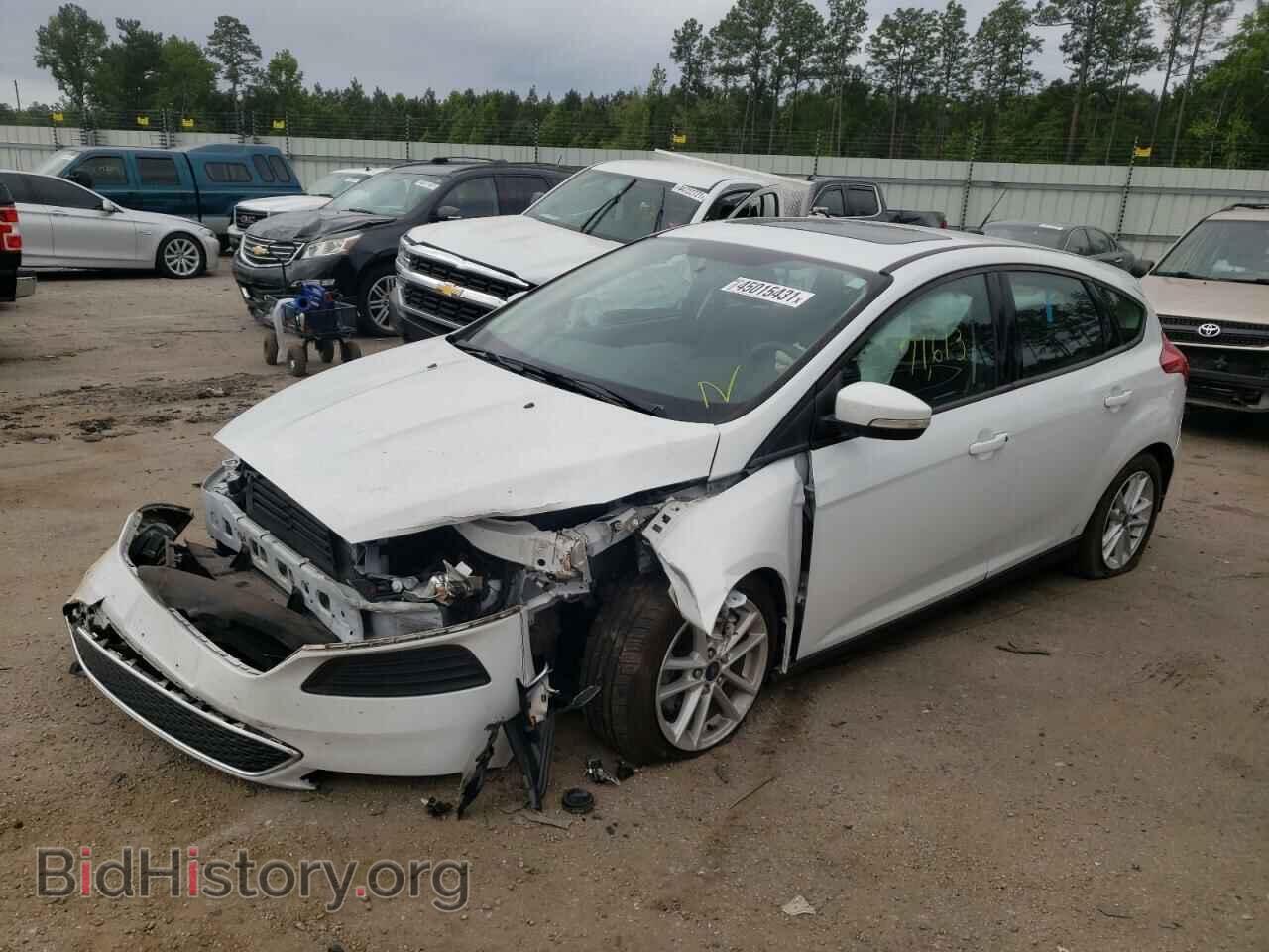 2016 FORD FOCUS - VIN: 1FADP3K25GL352342 - Photo 2