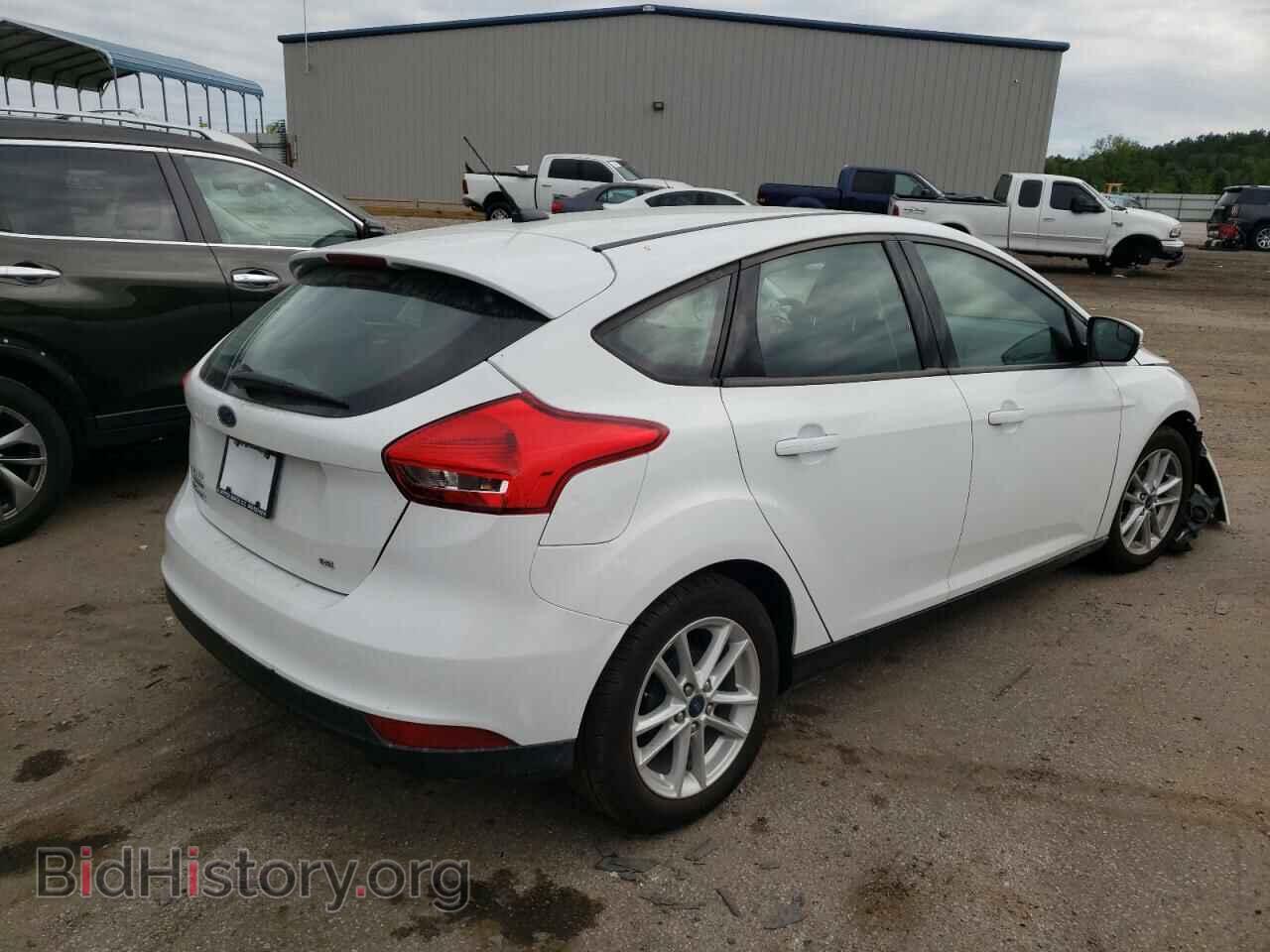 2016 FORD FOCUS - VIN: 1FADP3K25GL352342 - Photo 4