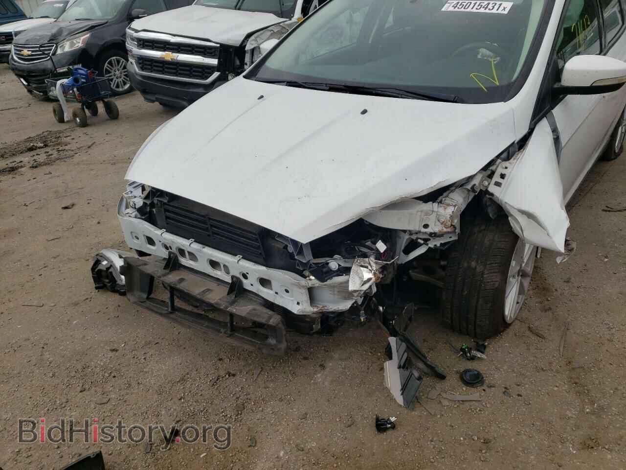 2016 FORD FOCUS - VIN: 1FADP3K25GL352342 - Photo 9