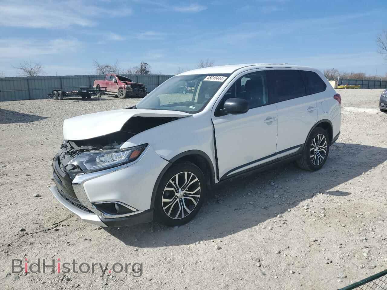 Photo JA4AD2A36HZ052375 - MITSUBISHI OUTLANDER 2017