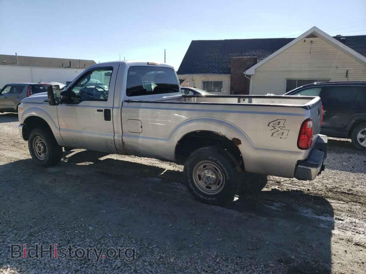 2012 FORD F250 - VIN: 1FTBF2B69CEB07608 - Фото 2