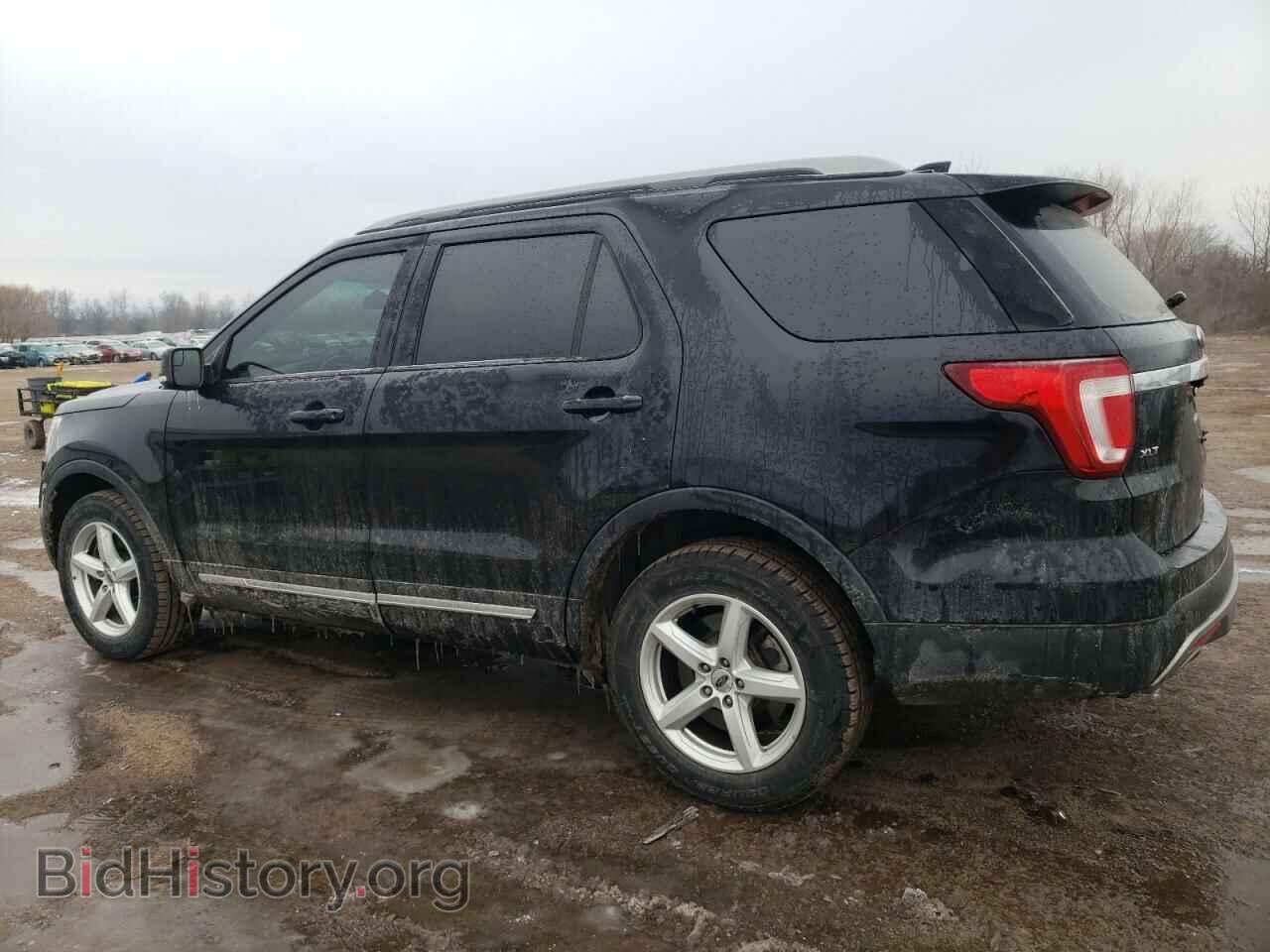 2016 FORD EXPLORER - VIN: 1FM5K8D83GGB20161 - Фото 2