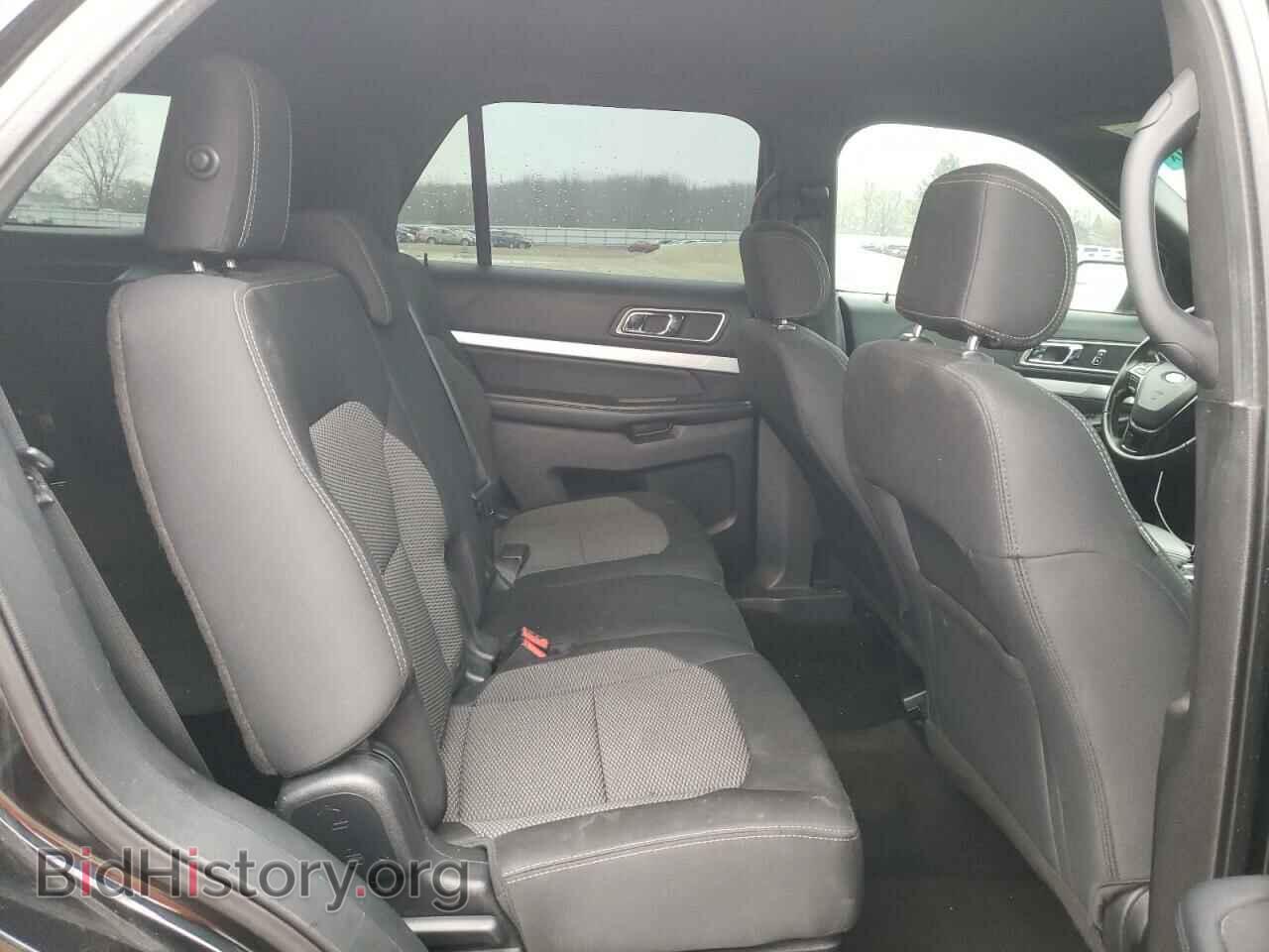 2016 FORD EXPLORER - VIN: 1FM5K8D83GGB20161 - Фото 11