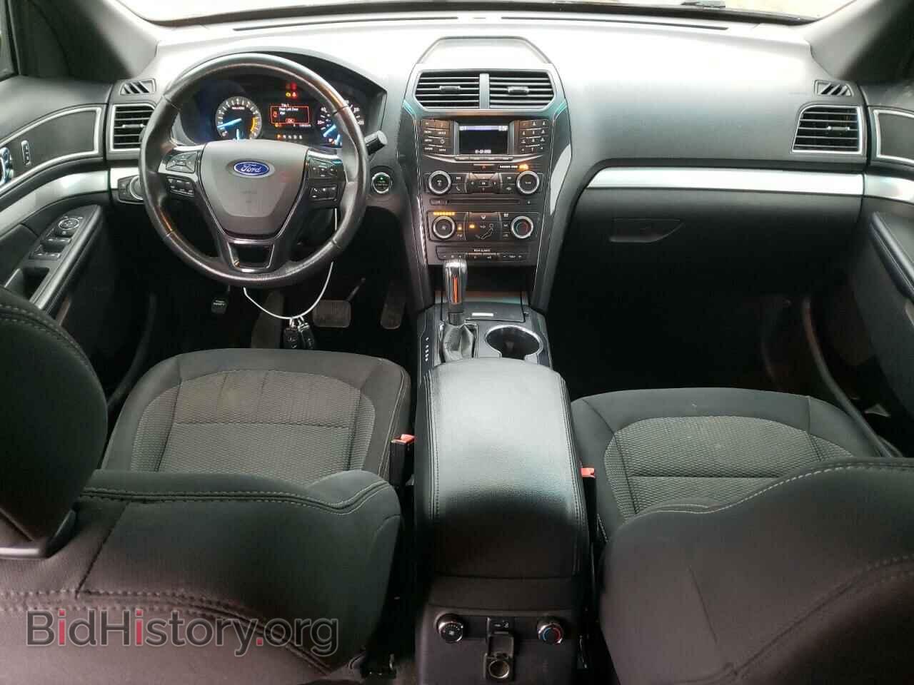2016 FORD EXPLORER - VIN: 1FM5K8D83GGB20161 - Фото 8