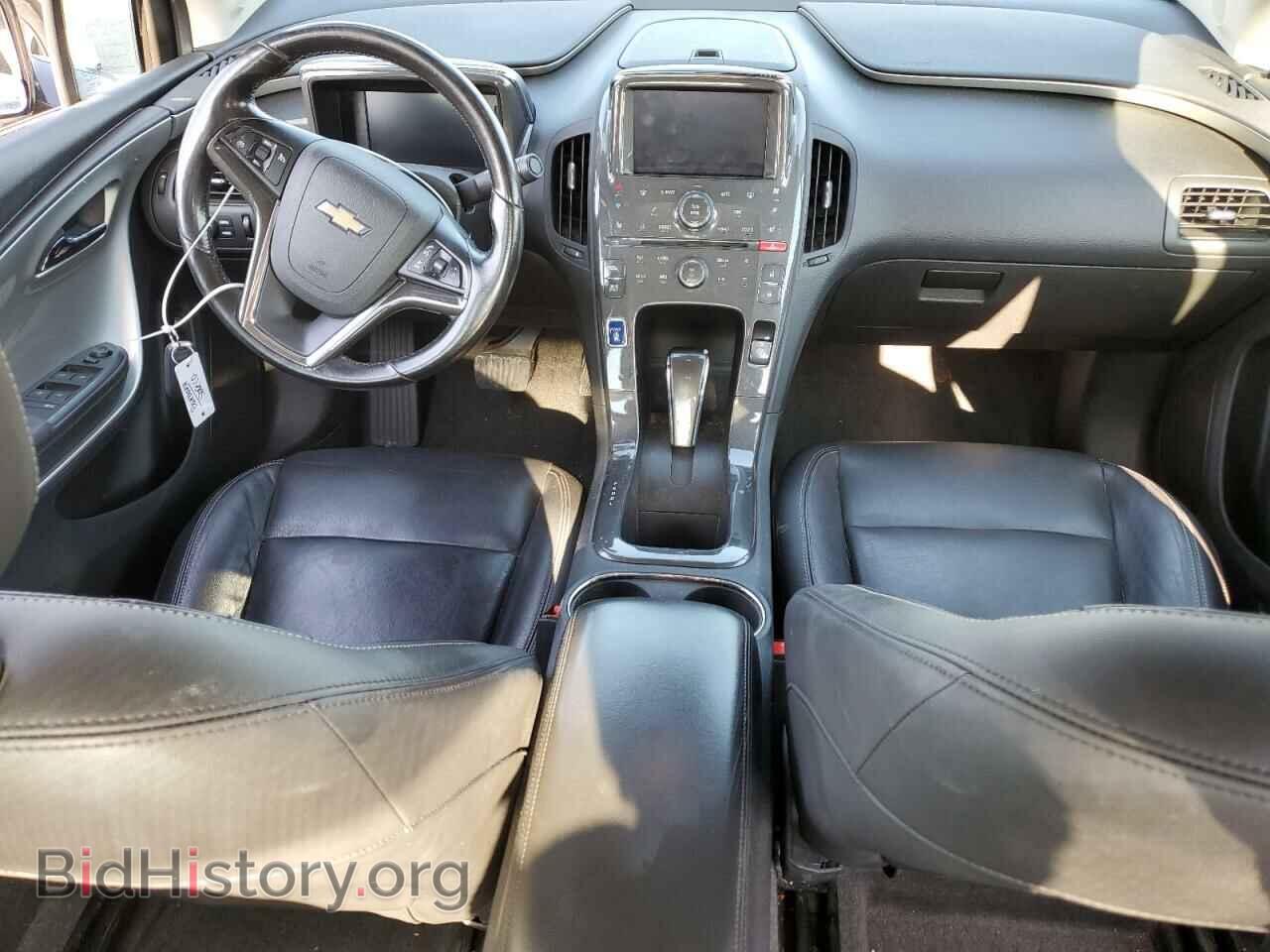 2014 CHEVROLET VOLT - VIN: 1G1RF6E49EU164568 - Фото 8