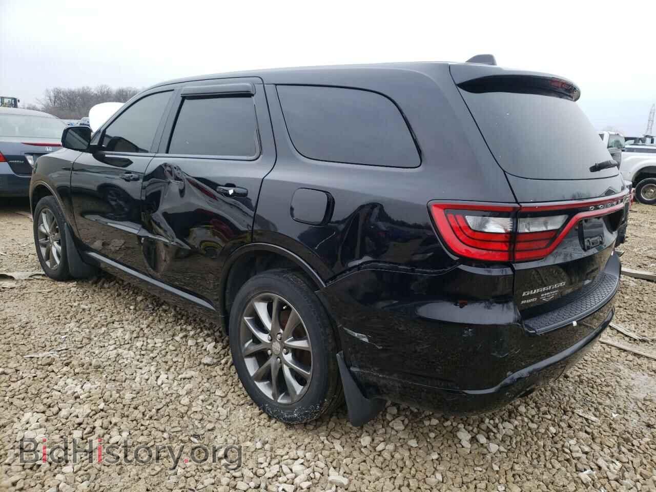 2017 DODGE DURANGO - VIN: 1C4RDJDG8HC820426 - Photo 2