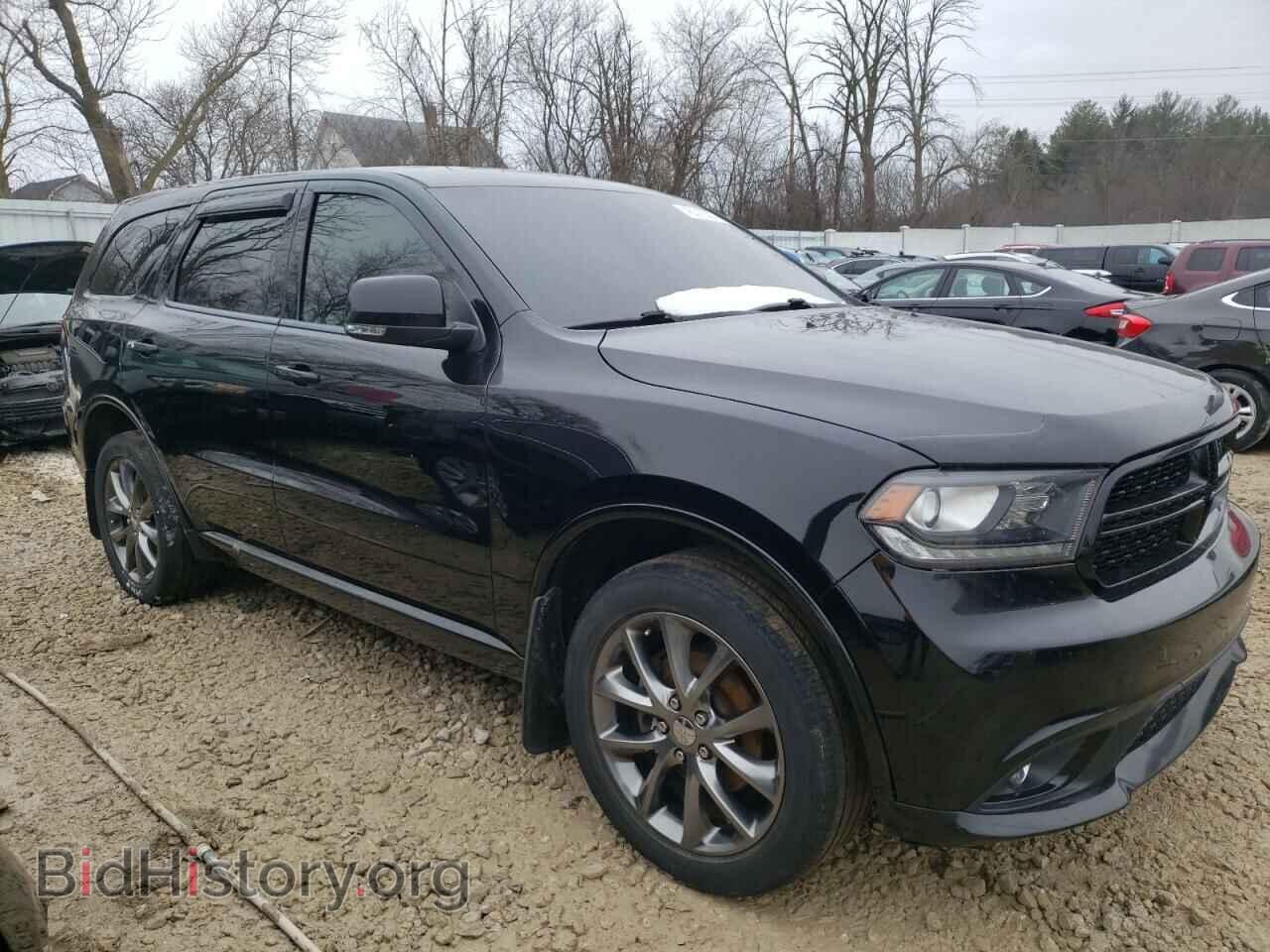 2017 DODGE DURANGO - VIN: 1C4RDJDG8HC820426 - Photo 4