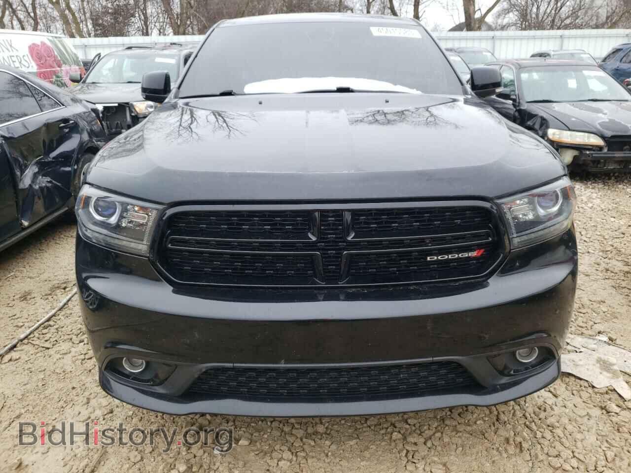 2017 DODGE DURANGO - VIN: 1C4RDJDG8HC820426 - Photo 5