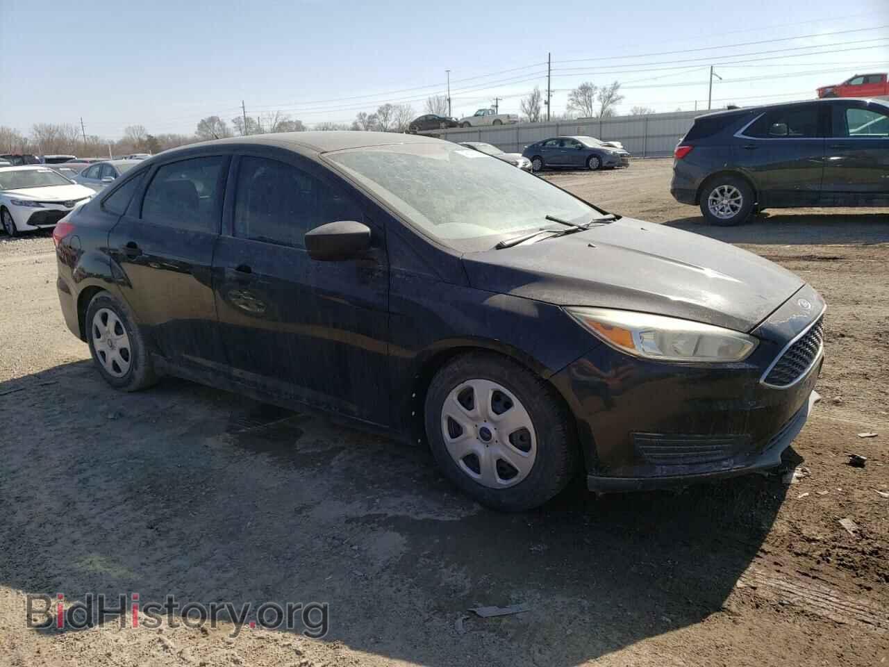 2015 FORD FOCUS - VIN: 1FADP3E25FL219011 - Фото 4