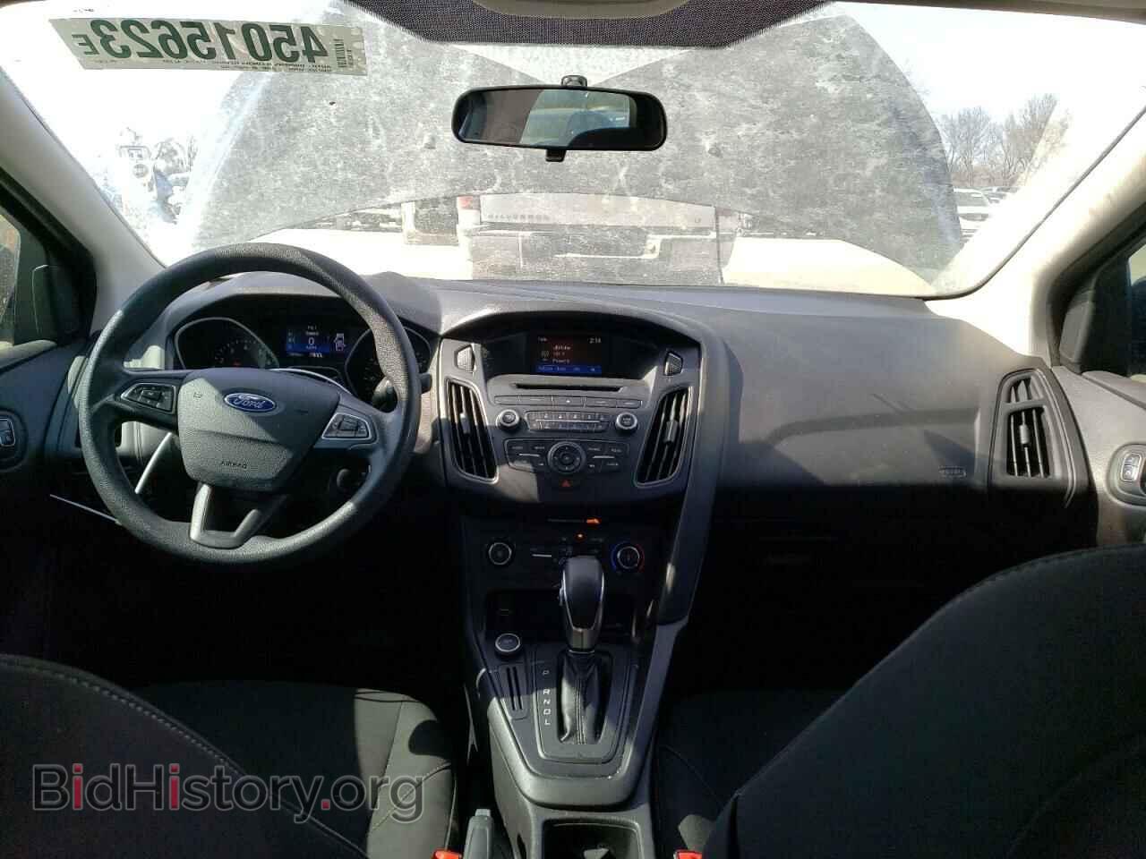 2015 FORD FOCUS - VIN: 1FADP3E25FL219011 - Фото 8